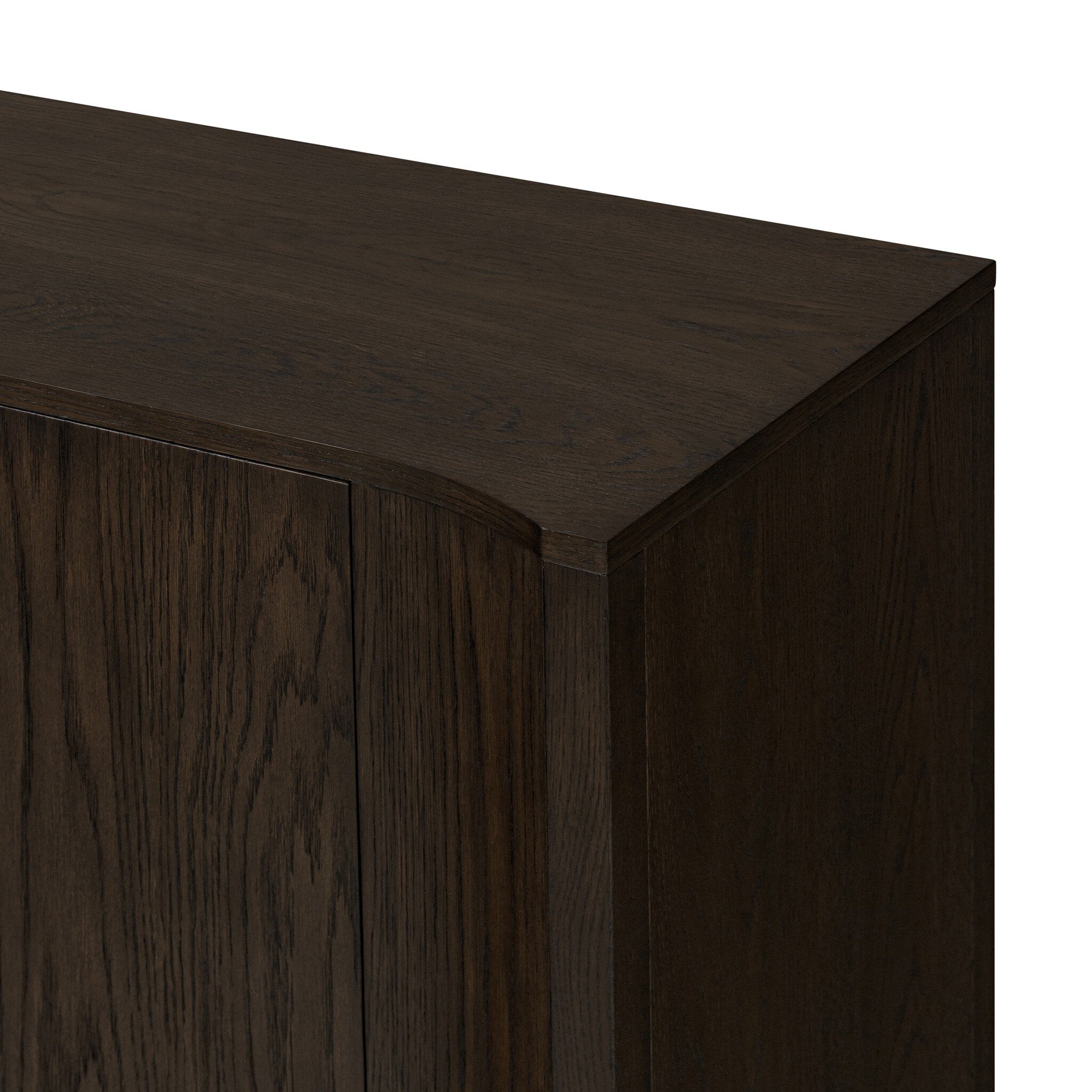 Bindi Sideboard - Umber Brown Veneer