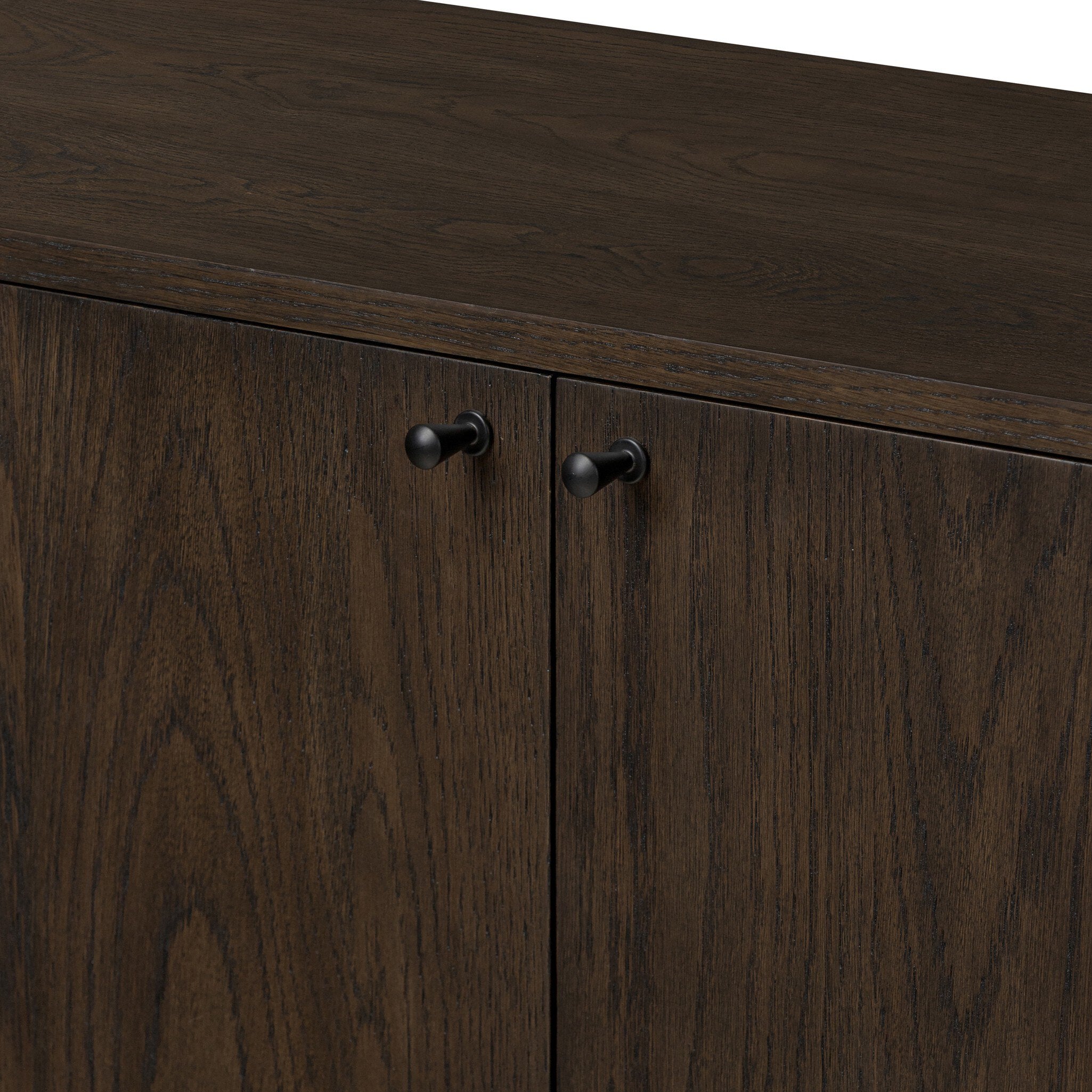 Bindi Sideboard - Umber Brown Veneer