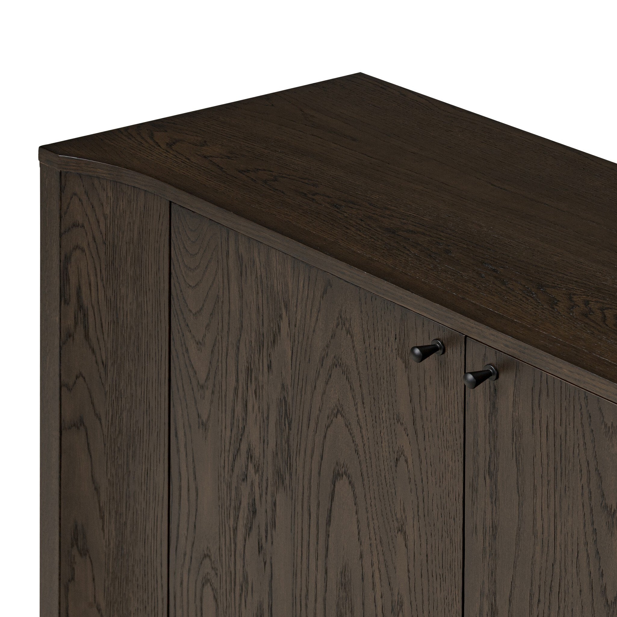 Bindi Sideboard - Umber Brown Veneer