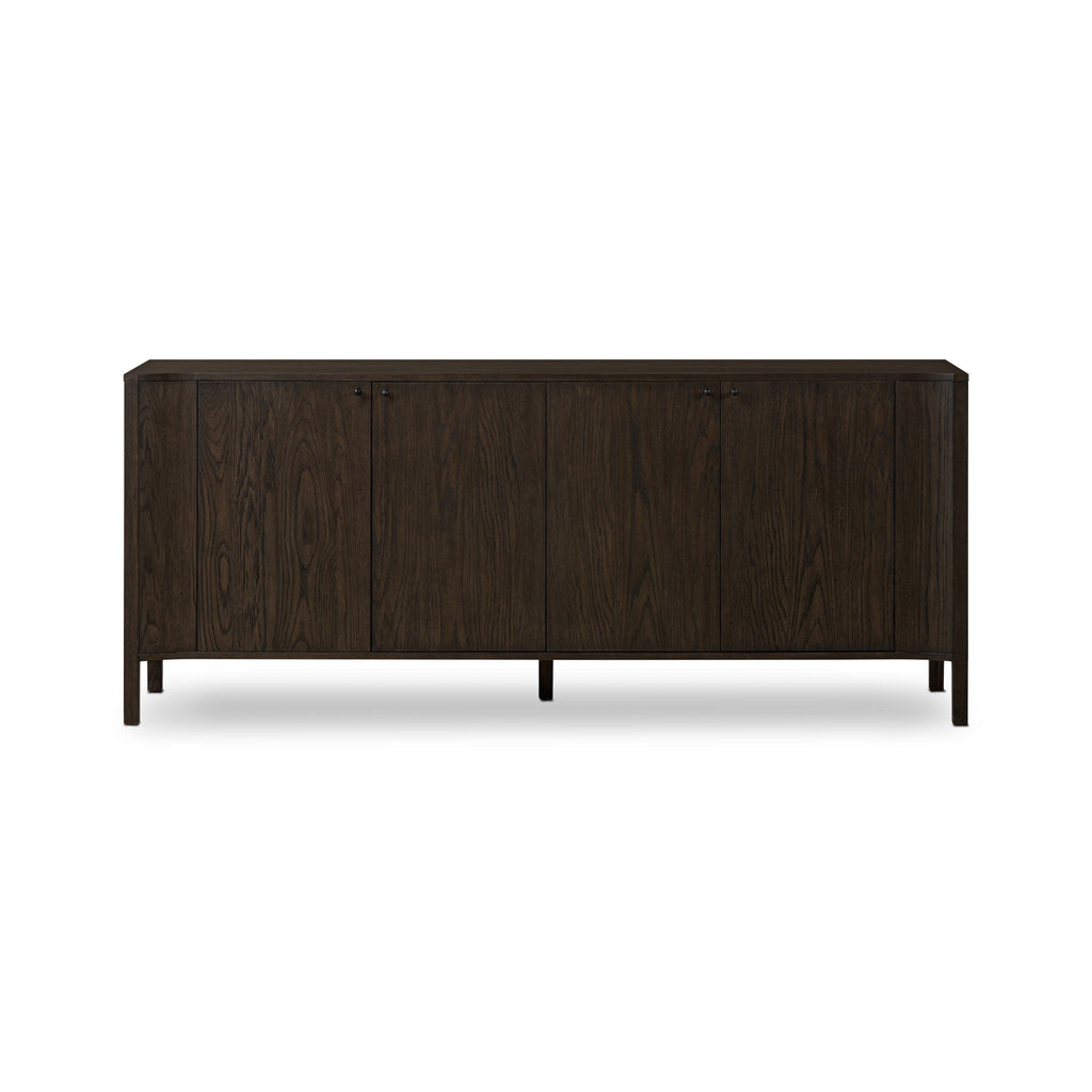 Bindi Sideboard - Umber Brown Veneer