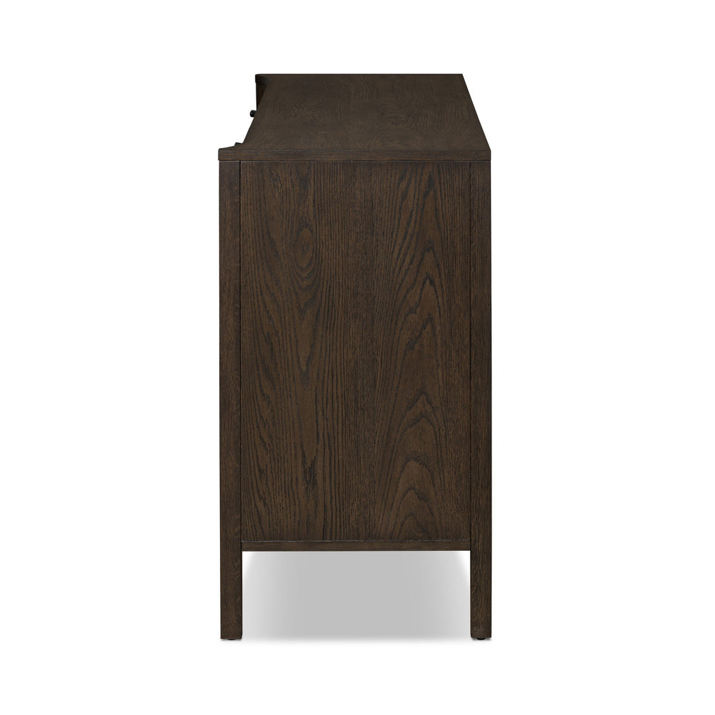 Bindi Sideboard - Umber Brown Veneer