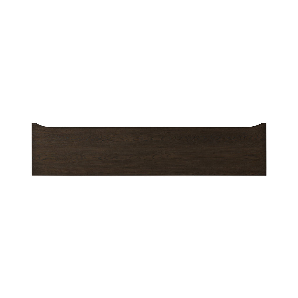 Bindi Sideboard - Umber Brown Veneer