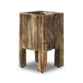 Tora Planter - Burnt Reclaimed | Medium
