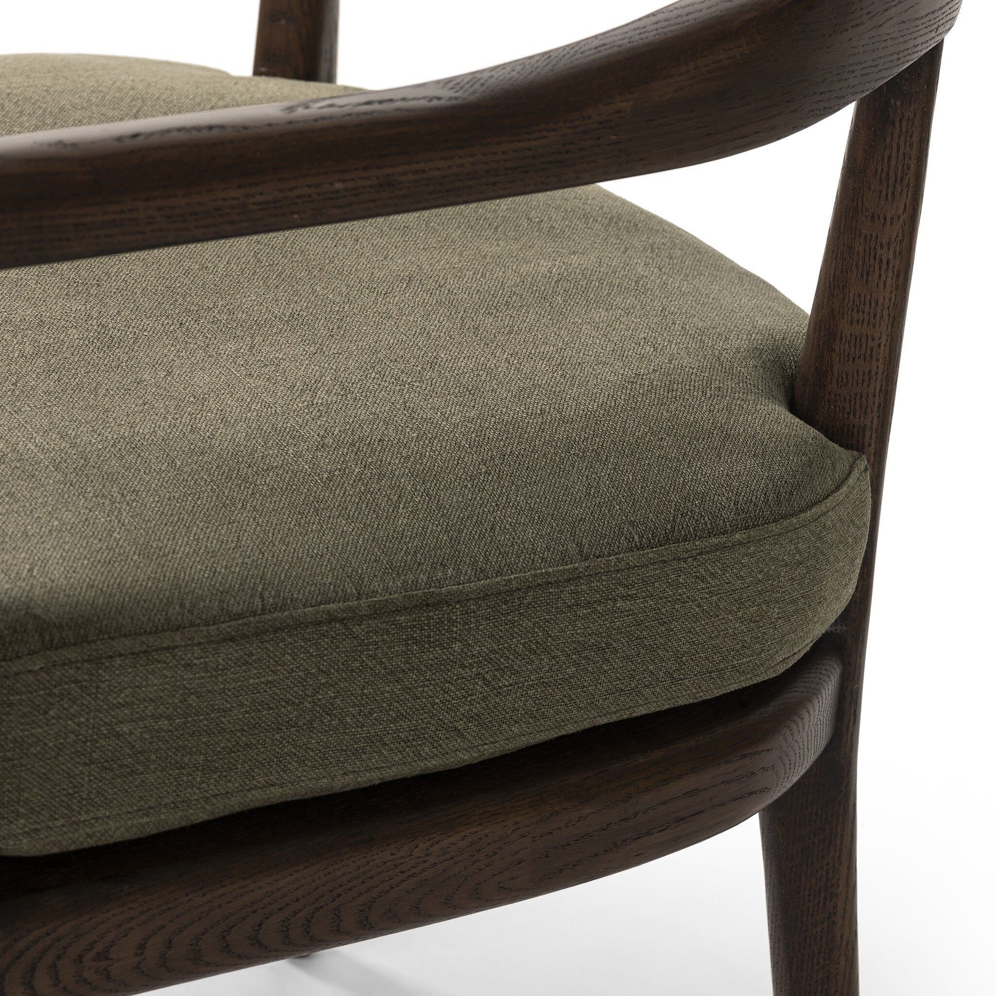 Dane Dining Chair - Broadway Olive
