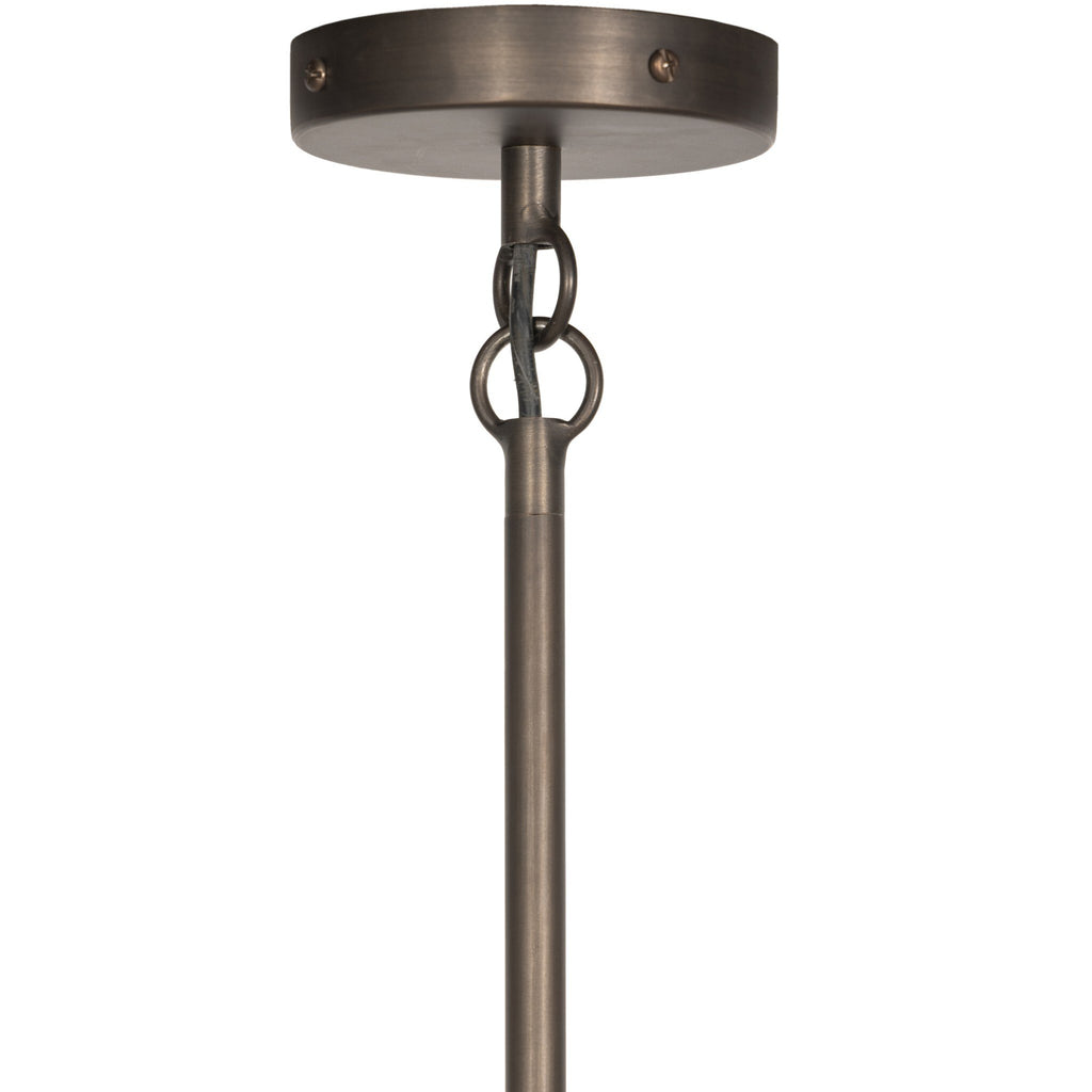 Ashby Chandelier - Light Oil Rubbed Bronze