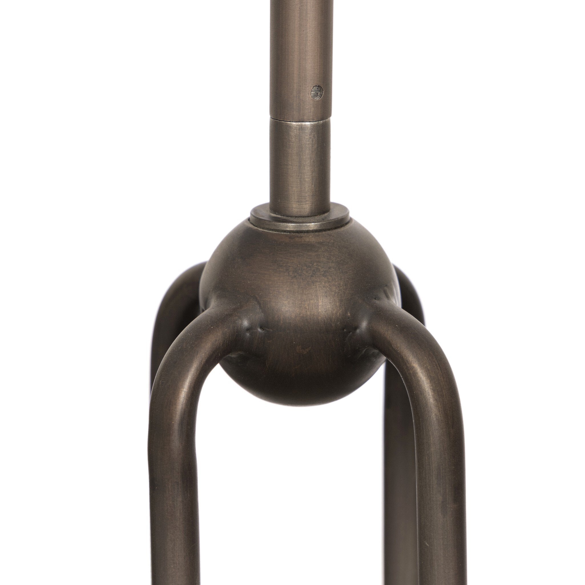 Ashby Chandelier - Light Oil Rubbed Bronze