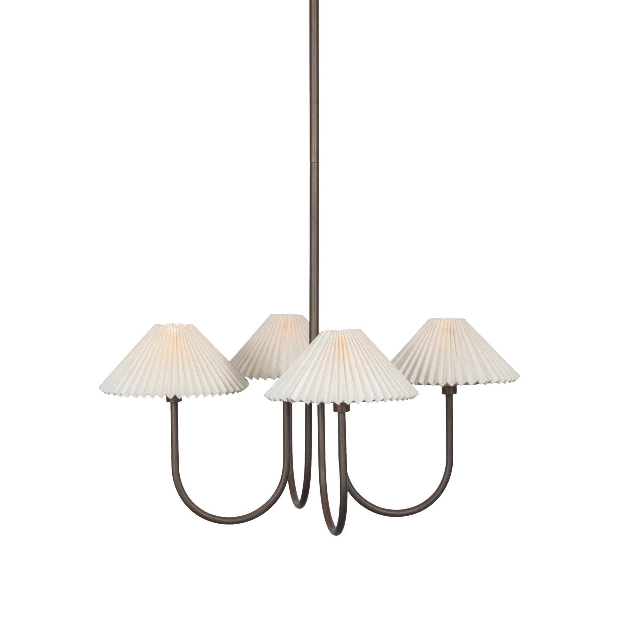 Ashby Chandelier - Light Oil Rubbed Bronze