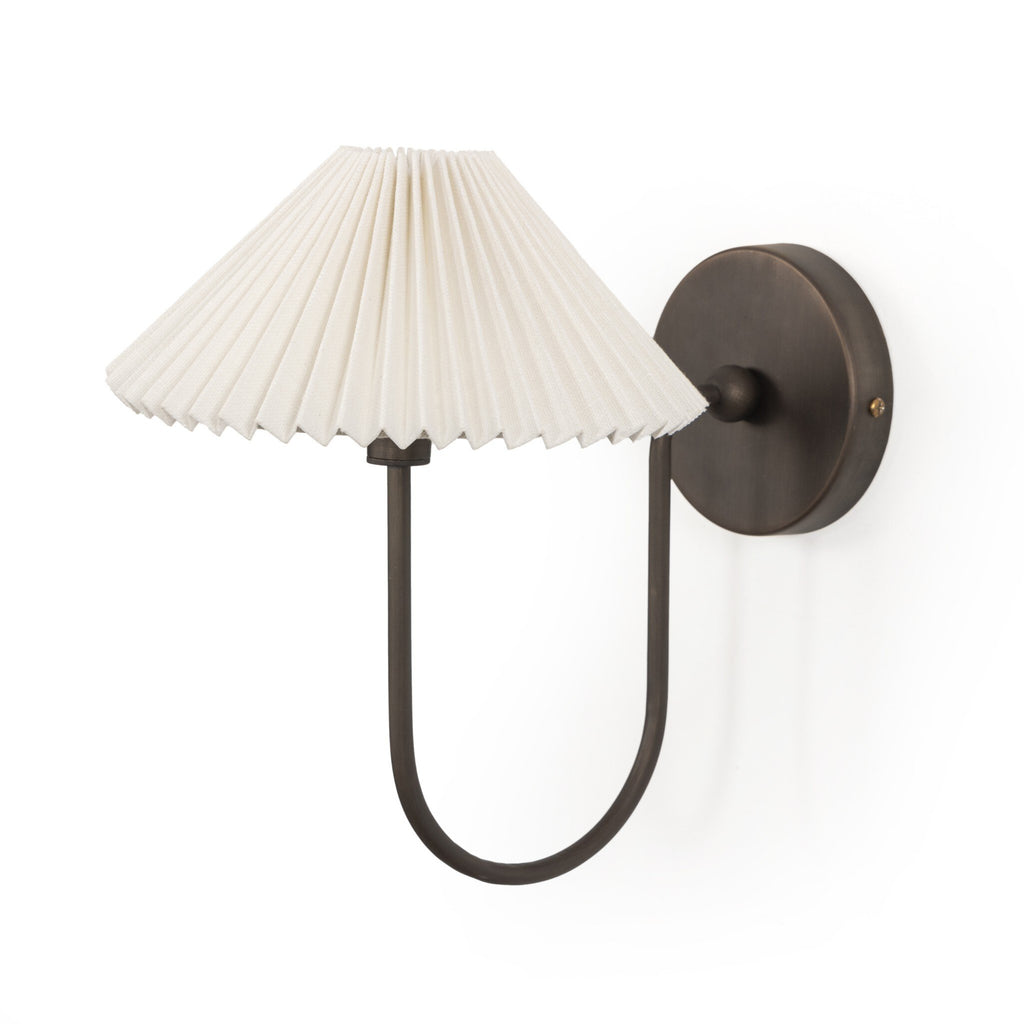 Ashby Sconce - Light Oil Rubbed Bronze