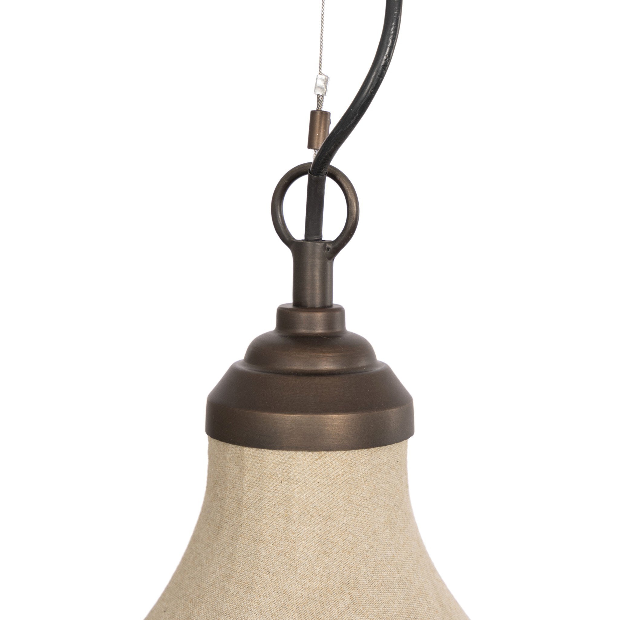 Winslet Pendant - Light Oil Rubbed Bronze