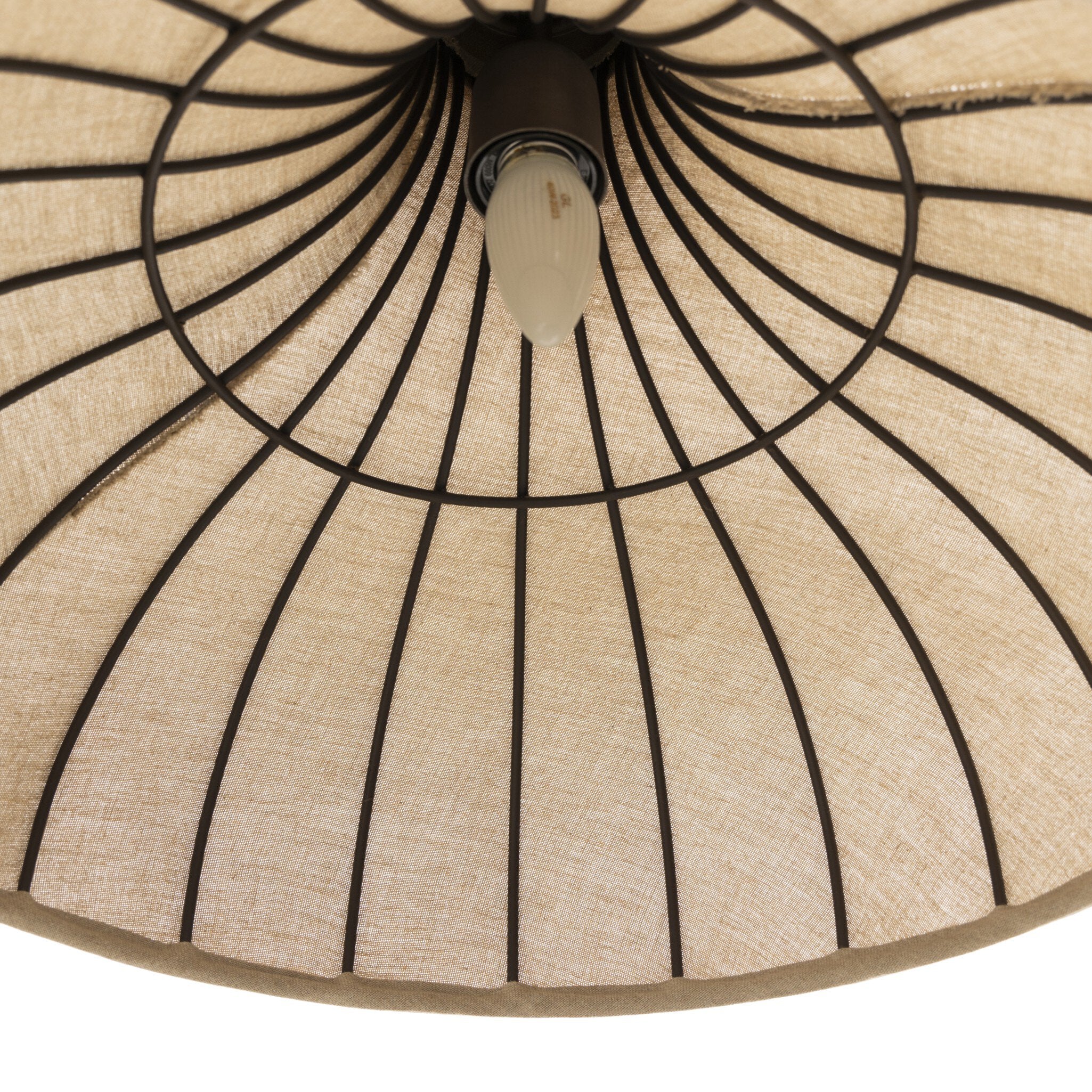Winslet Pendant - Light Oil Rubbed Bronze