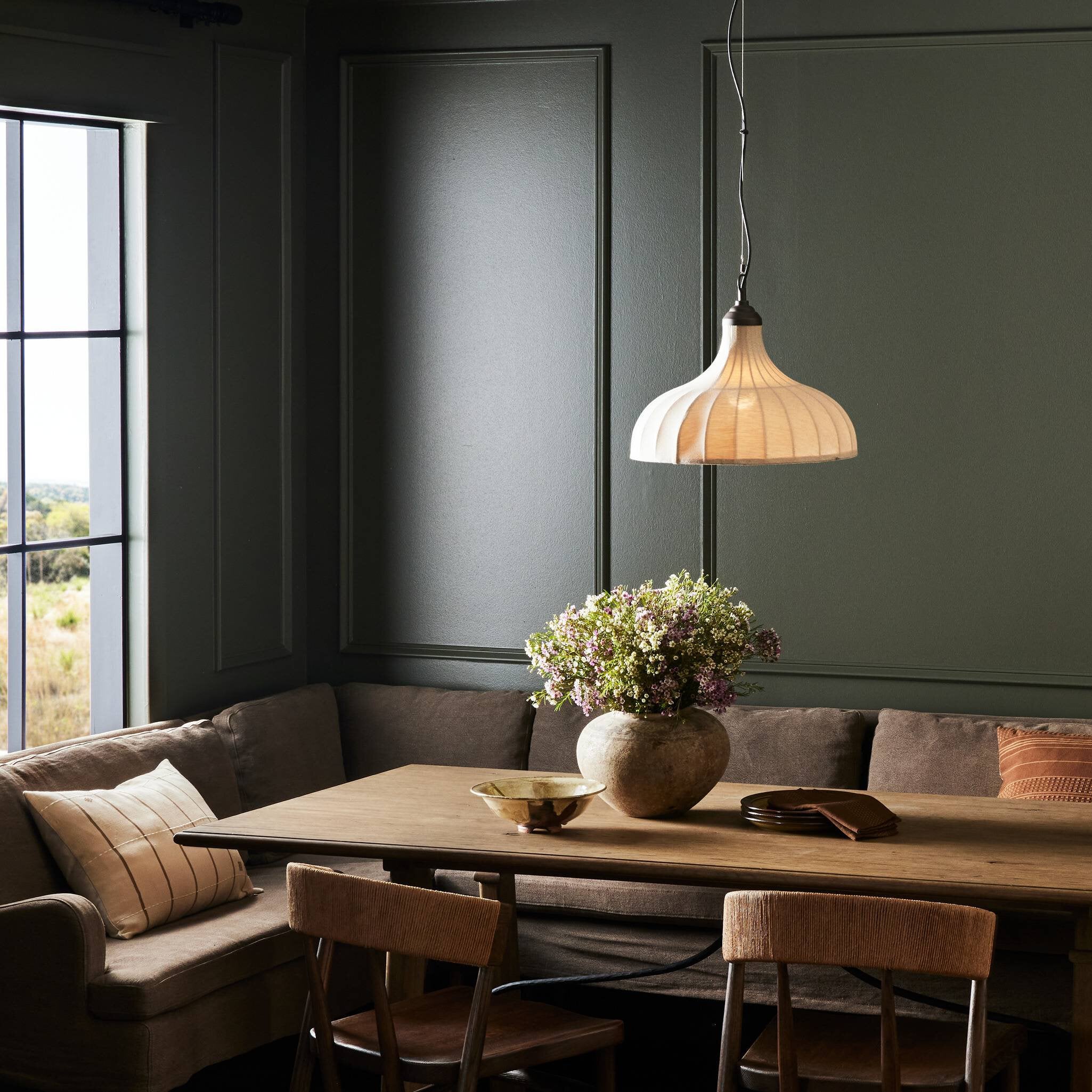 Winslet Pendant - Light Oil Rubbed Bronze