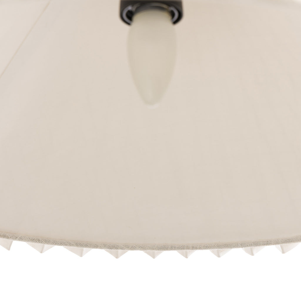 Montel Pendant - Jet Black