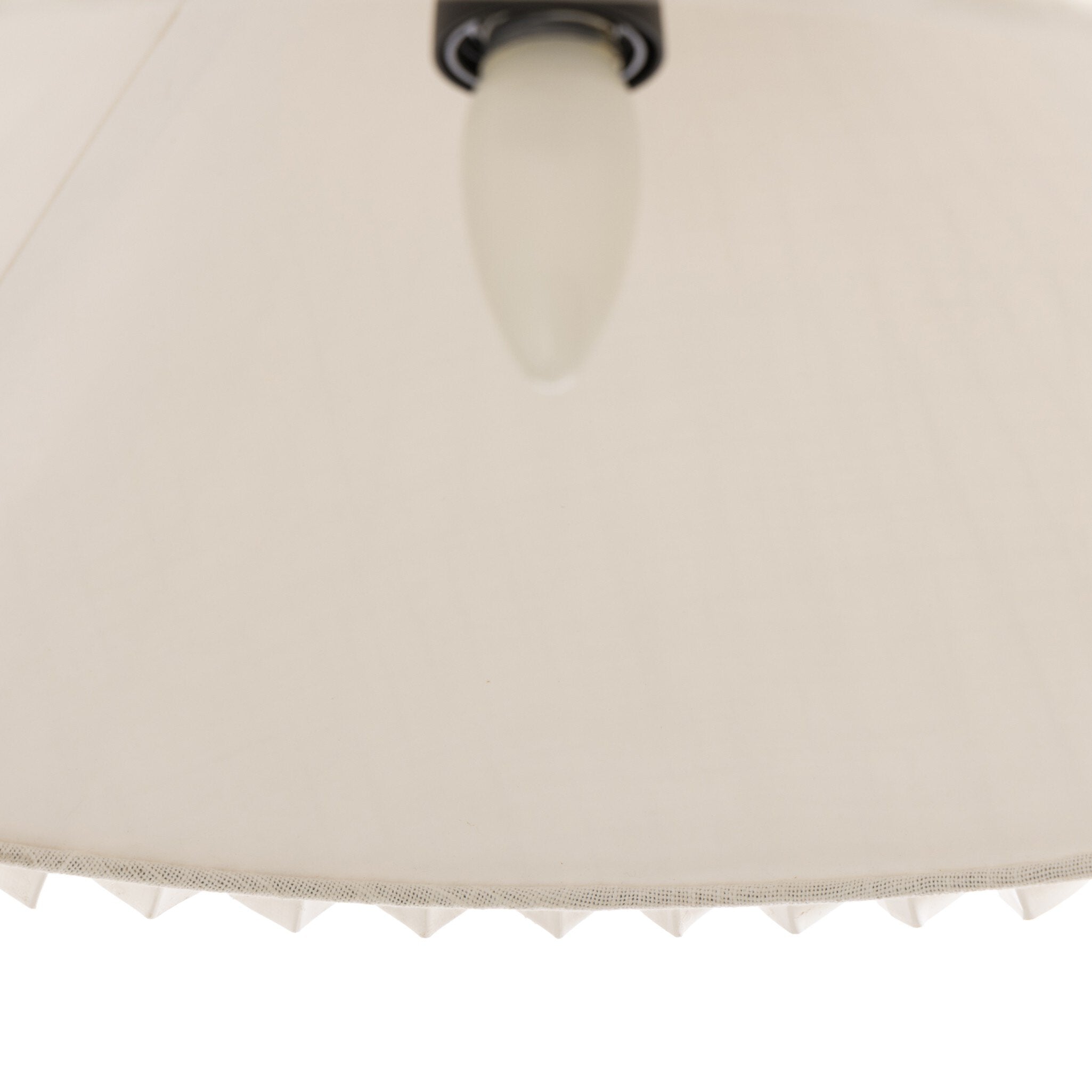 Montel Pendant - Jet Black