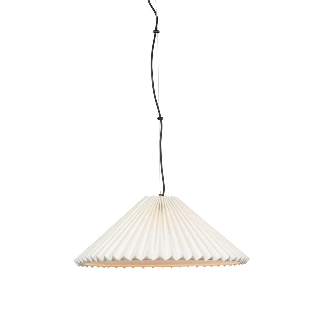 Montel Pendant - Jet Black