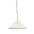 Montel Pendant - Jet Black