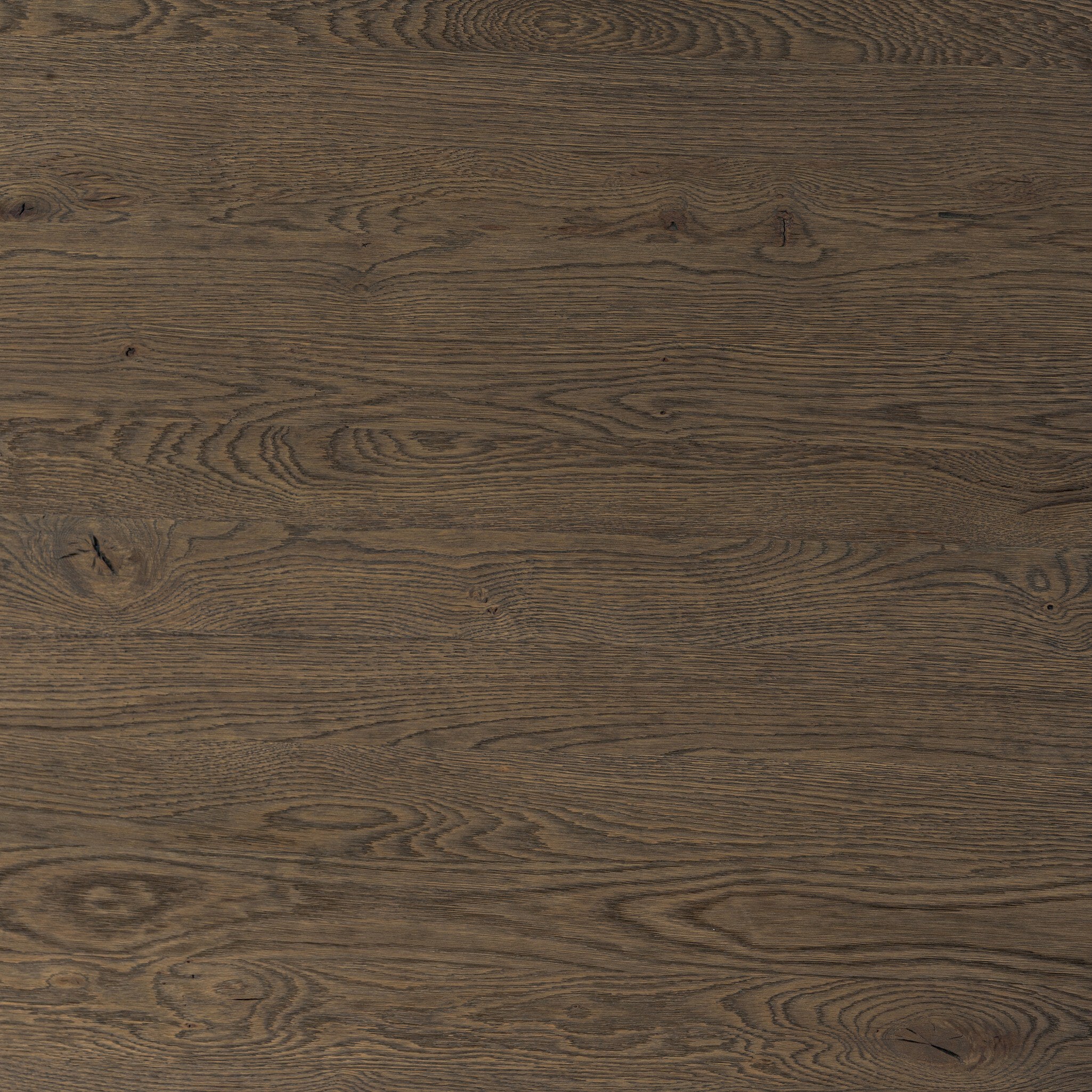 Coralie Extension Dining Table - Brown Oak Veneer