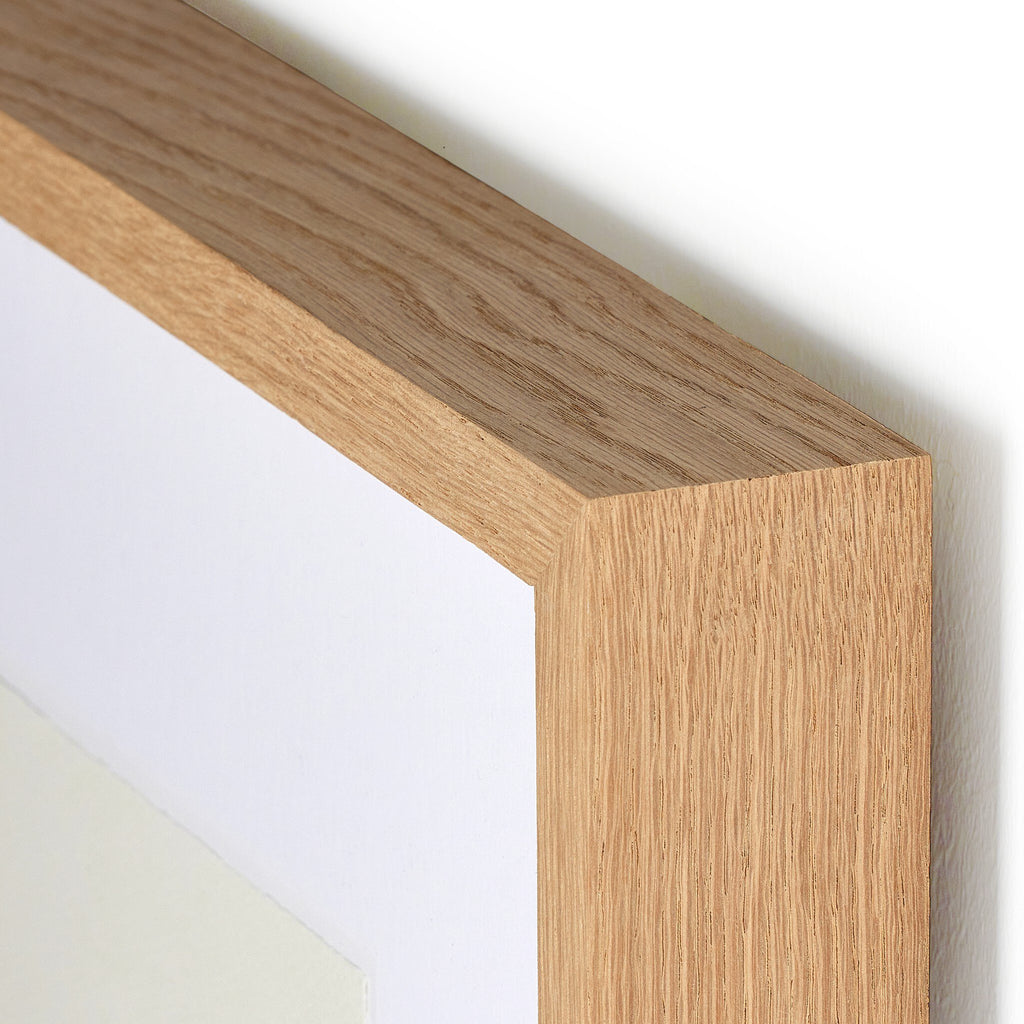 Water's Edge Set by Karen Covey - Vertical Grain 2.5 White Oak