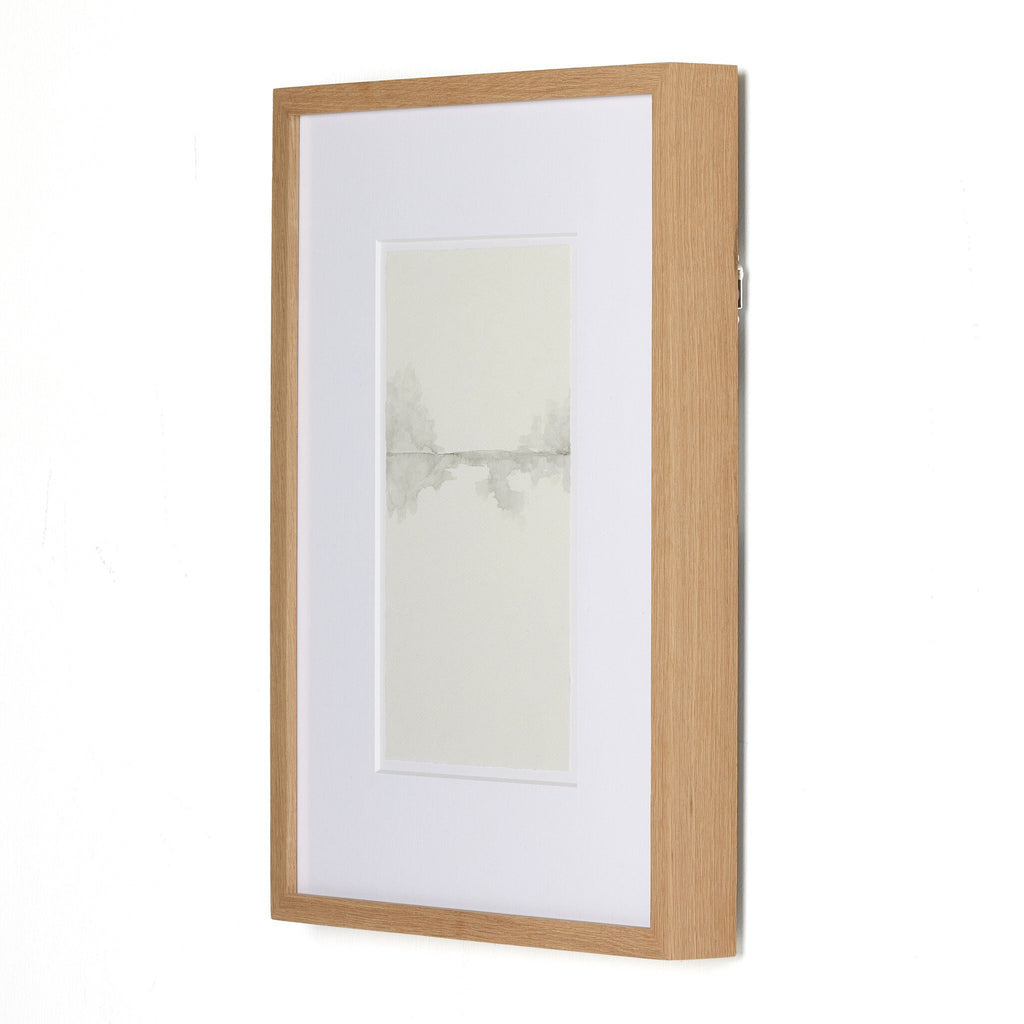 Water's Edge Set by Karen Covey - Vertical Grain 2.5 White Oak