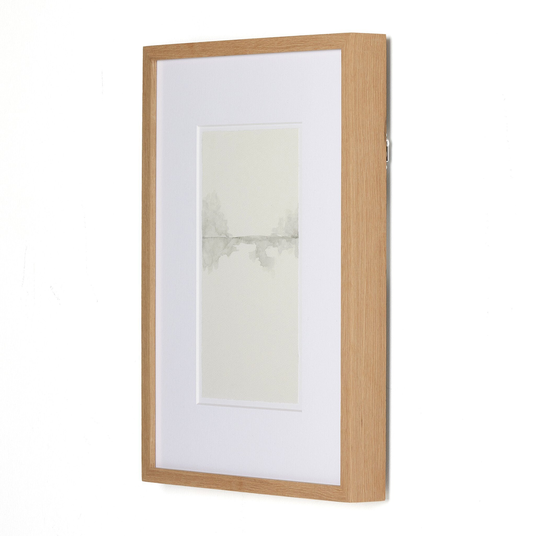 Water's Edge Set by Karen Covey - Vertical Grain 2.5 White Oak