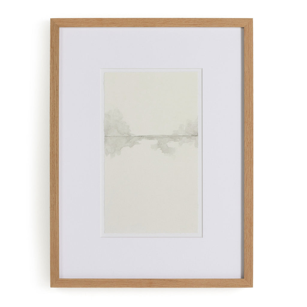 Water's Edge Set by Karen Covey - Vertical Grain 2.5 White Oak