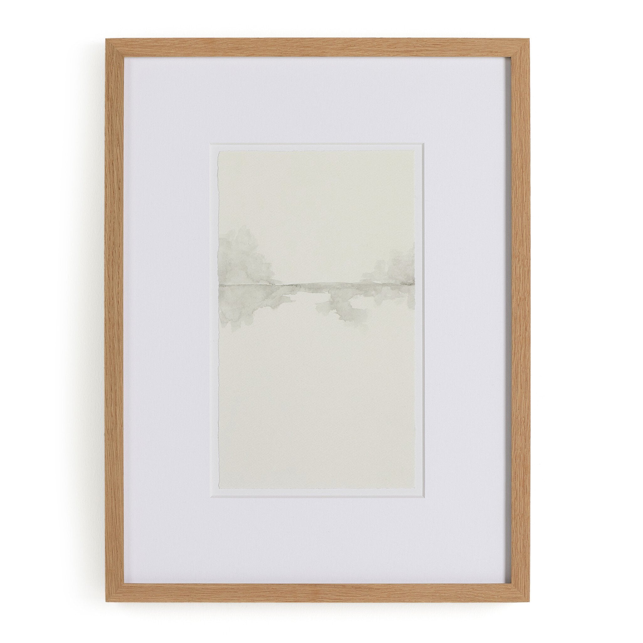 Water's Edge Set by Karen Covey - Vertical Grain 2.5 White Oak