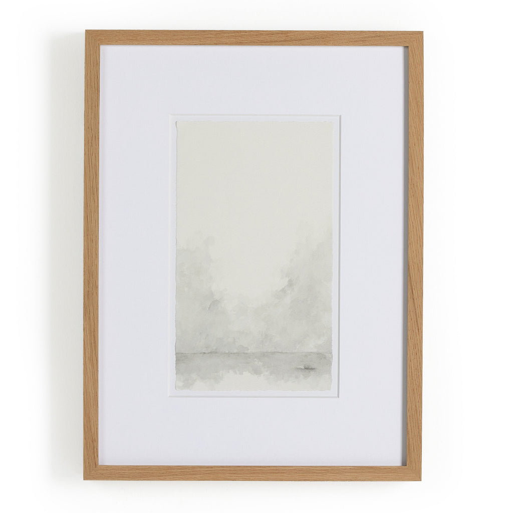 Water's Edge Set by Karen Covey - Vertical Grain 2.5 White Oak
