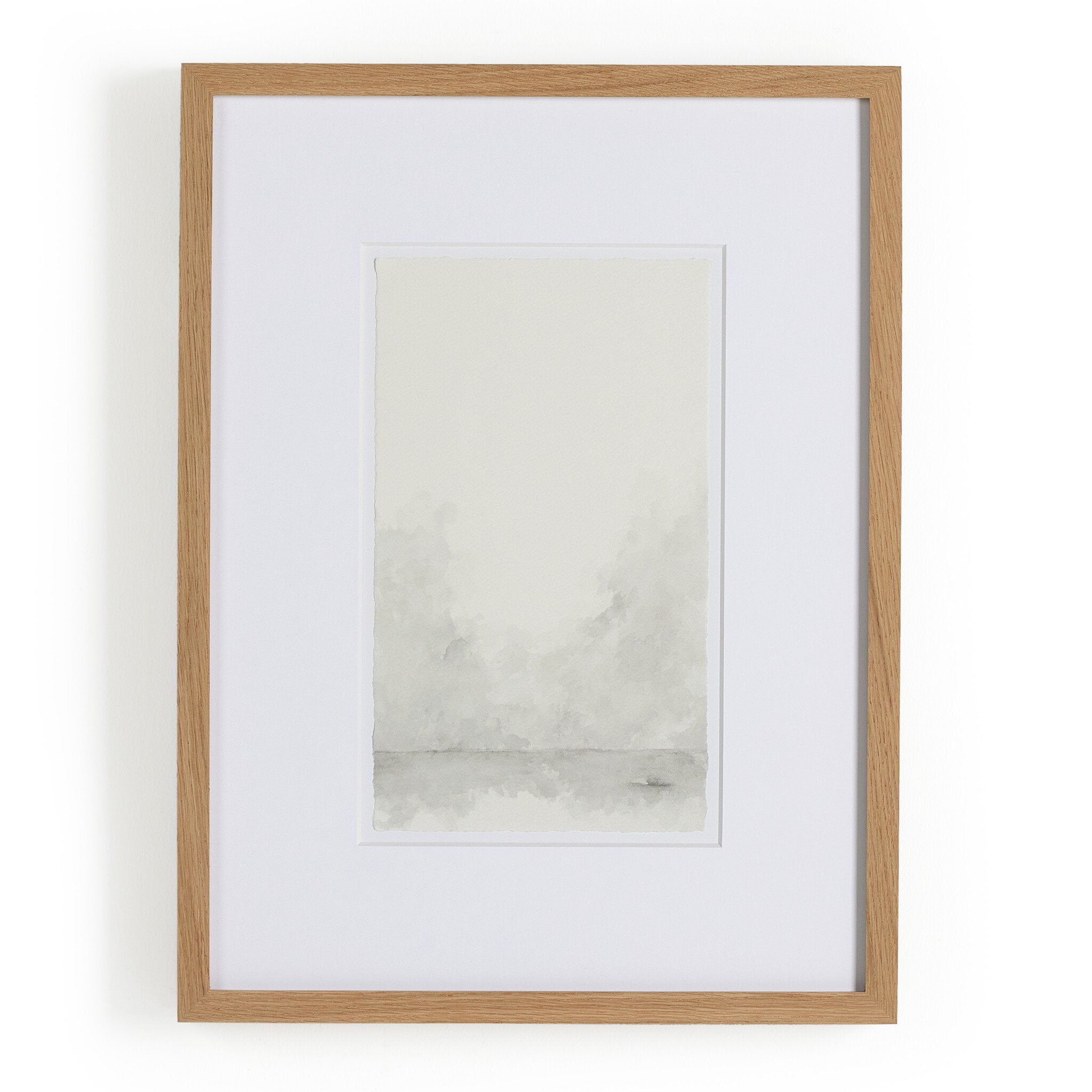 Water's Edge Set by Karen Covey - Vertical Grain 2.5 White Oak