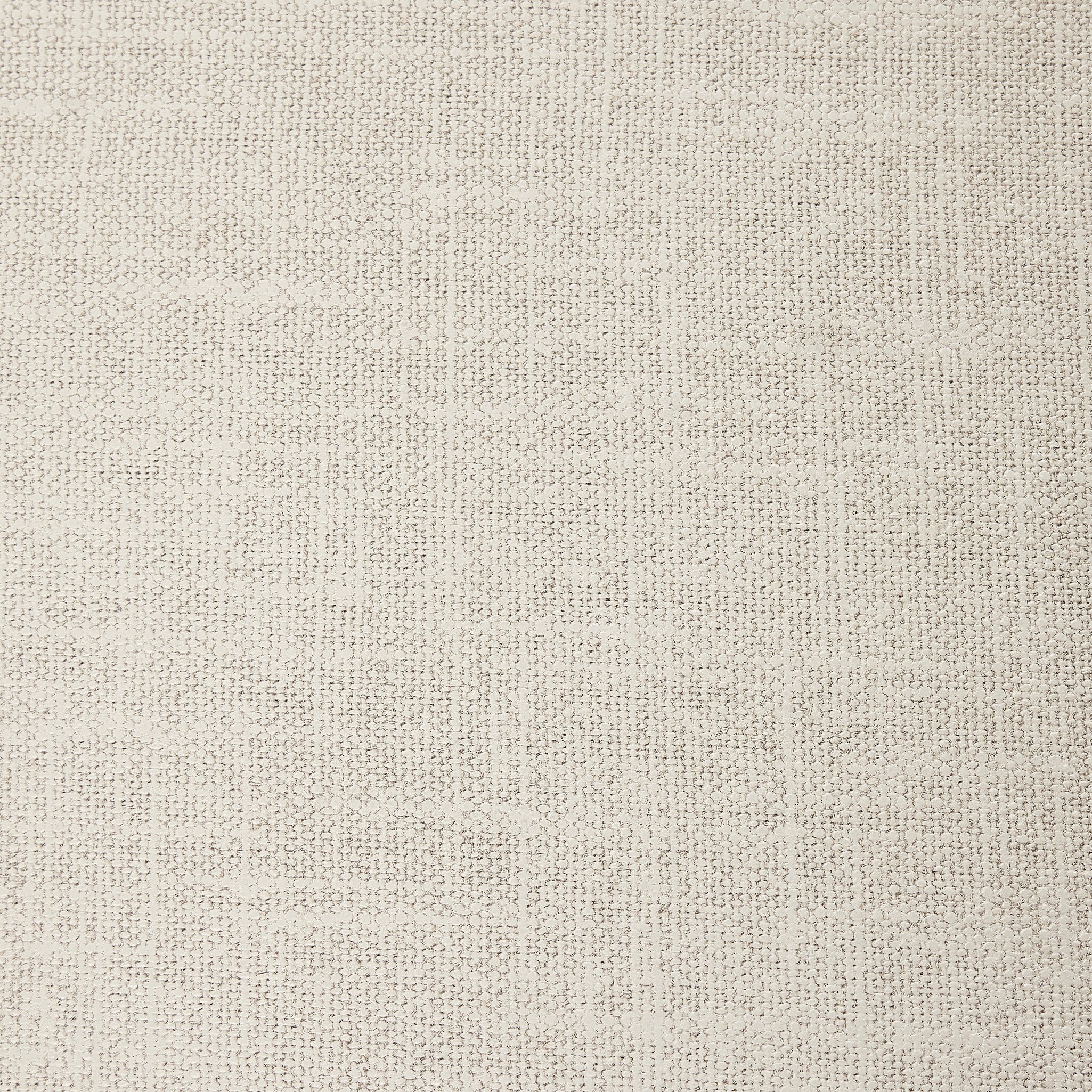 Amelia Oval Nightstand - Ivory Painted Linen