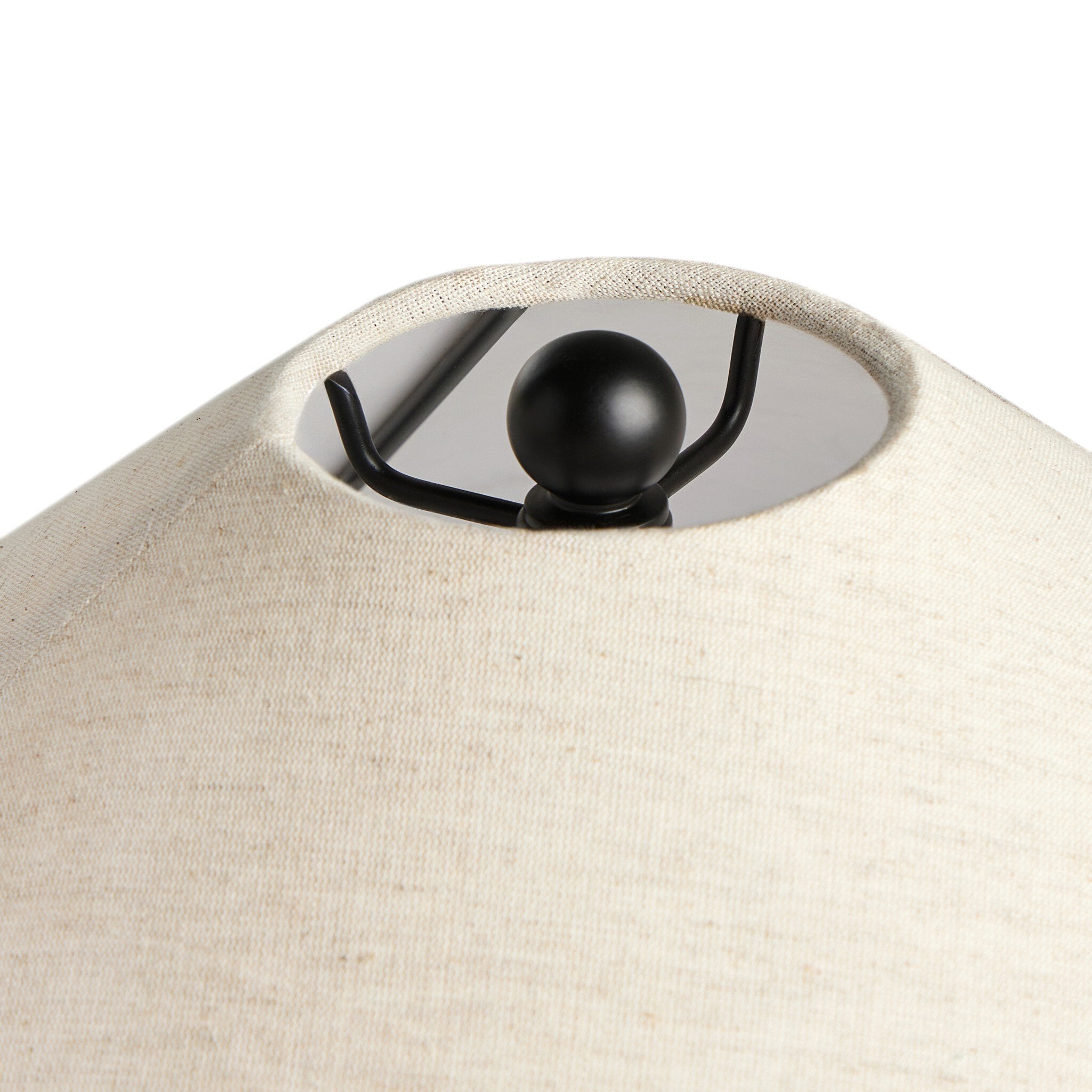 Waldorf Table Lamp - Matte Black