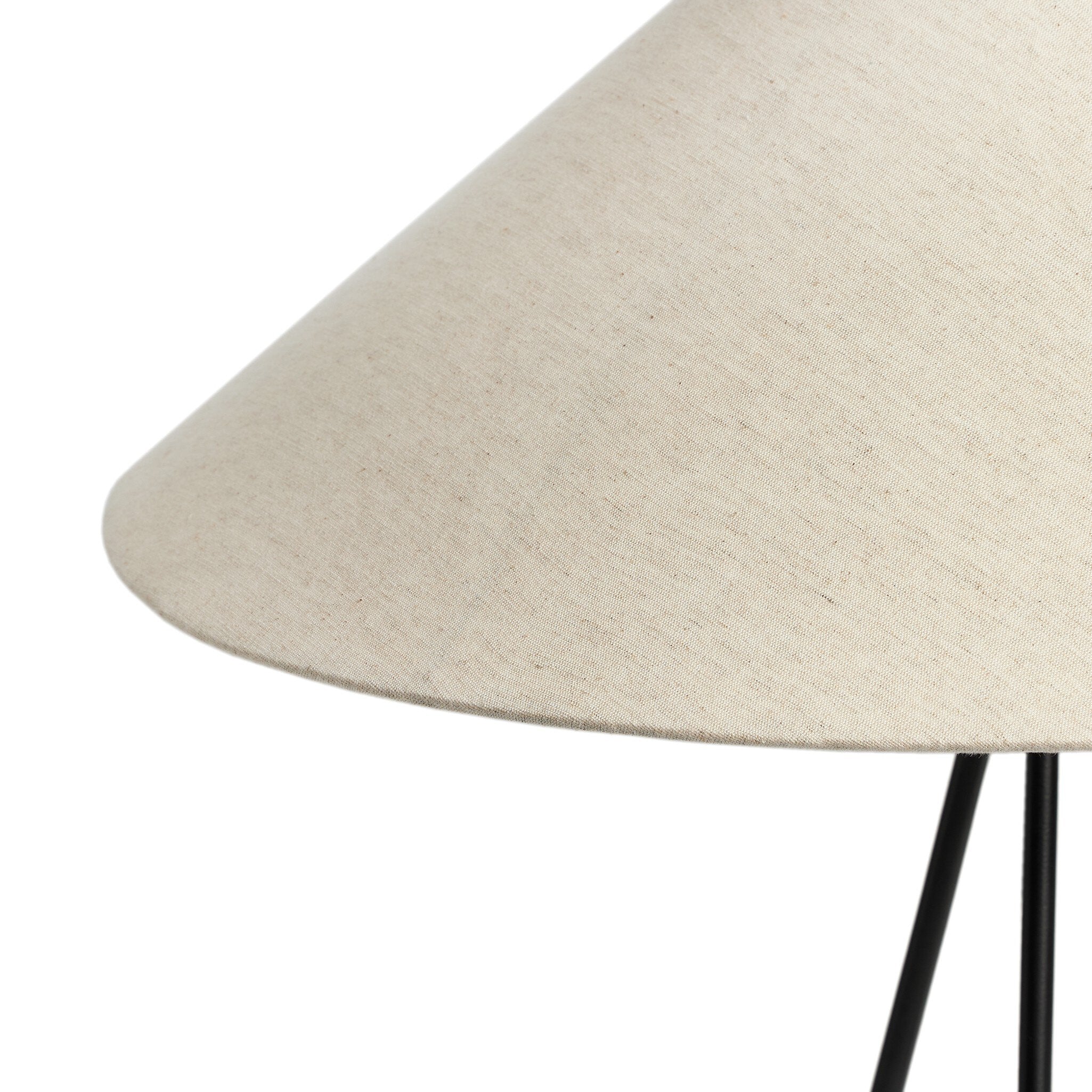 Waldorf Table Lamp - Matte Black