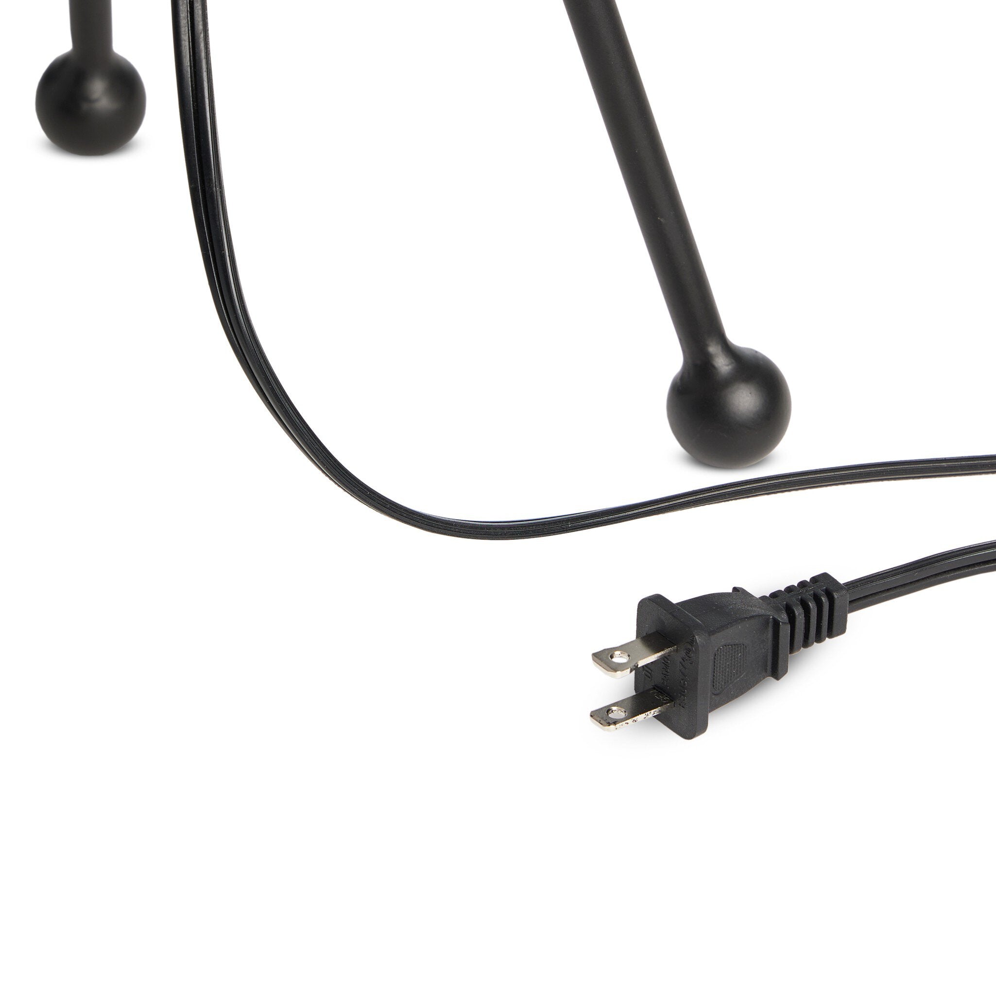 Waldorf Table Lamp - Matte Black