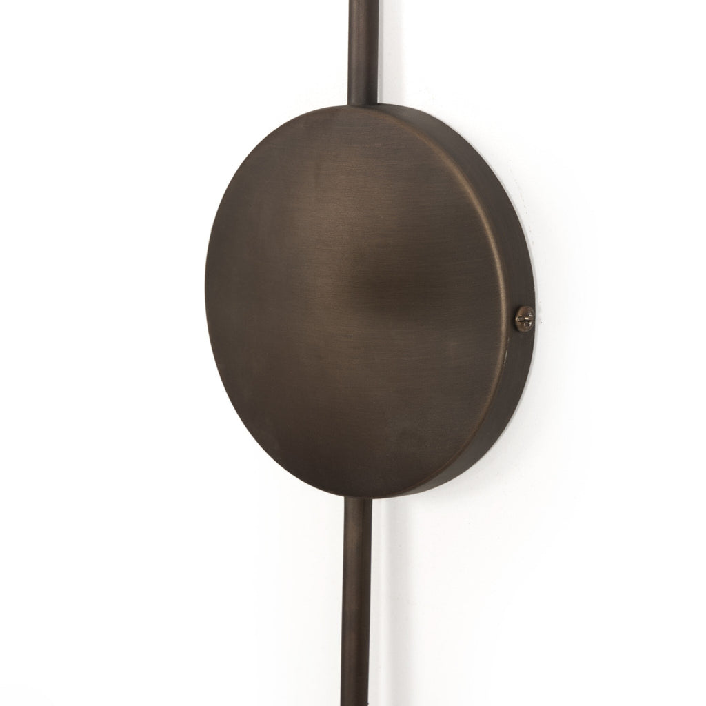 Winslet Sconce - Light Oil Rubbed Bronze