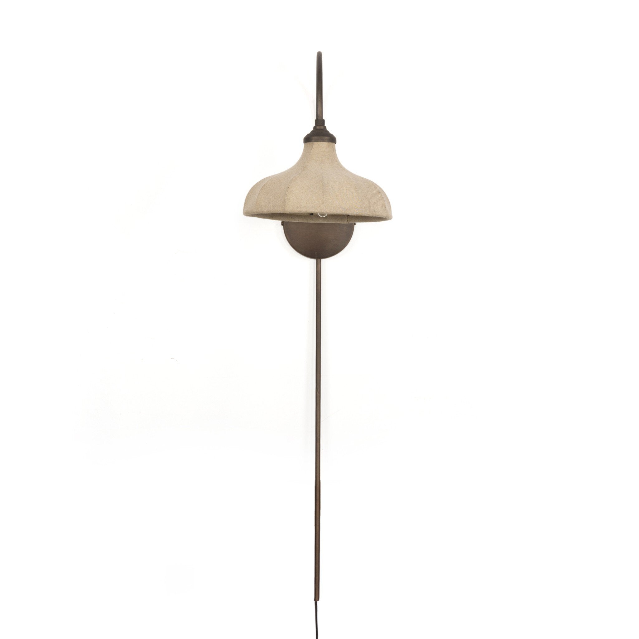 Winslet Sconce - Light Oil Rubbed Bronze
