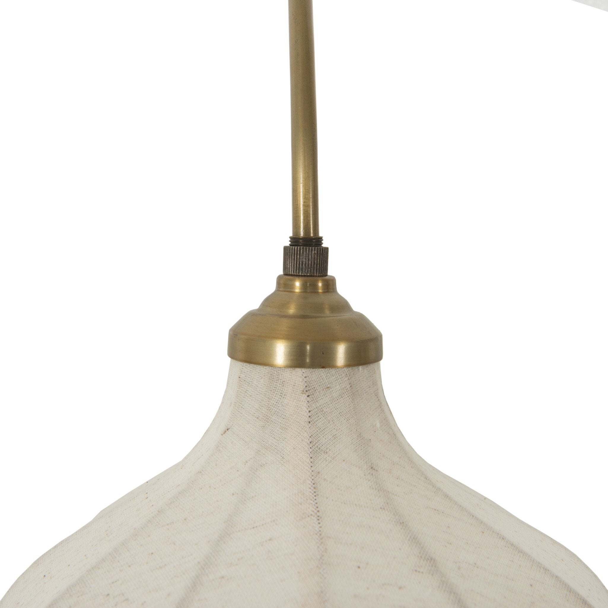 Winslet Sconce - Aged Brass Iron