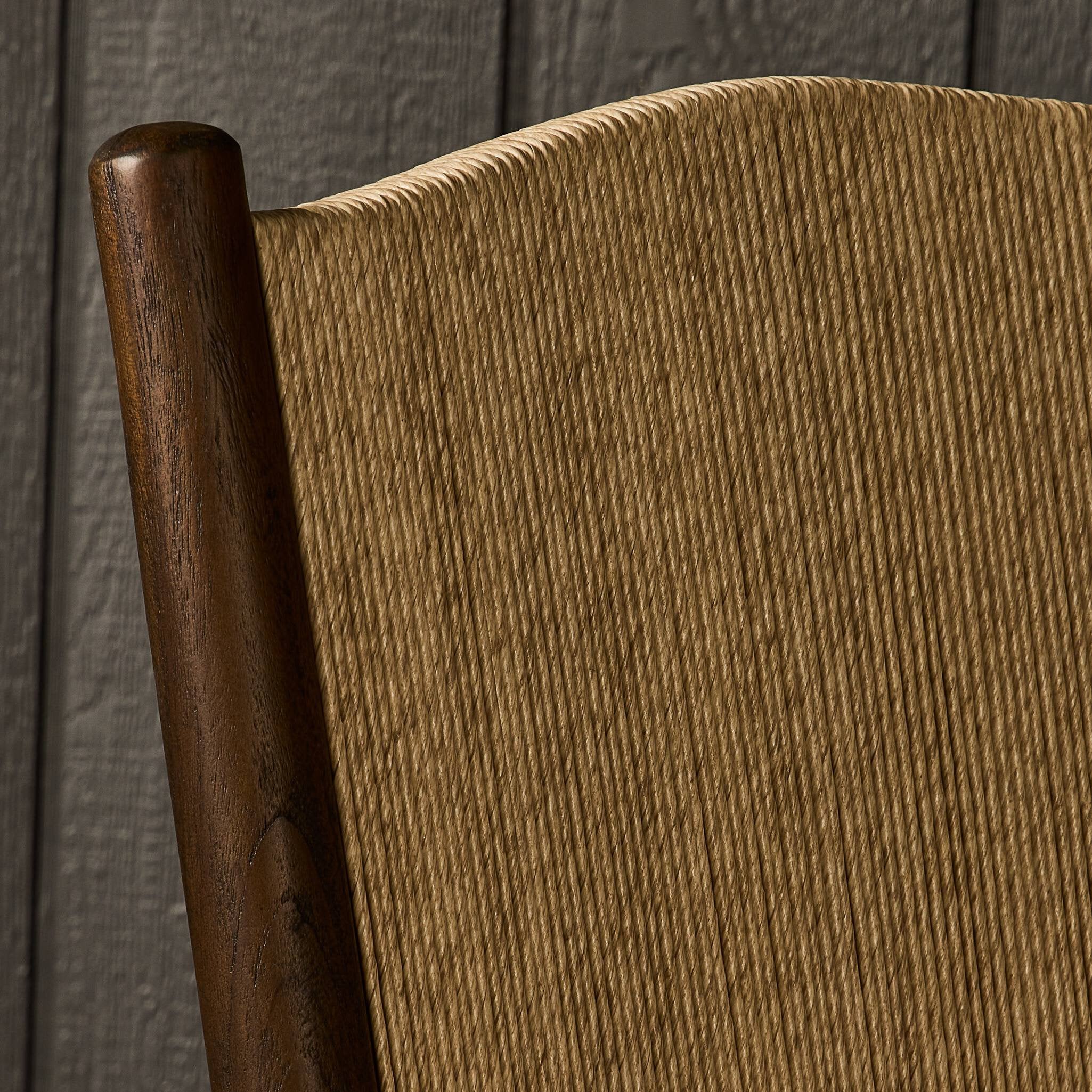 Herrin Outdoor Dining Chair - Vintage White