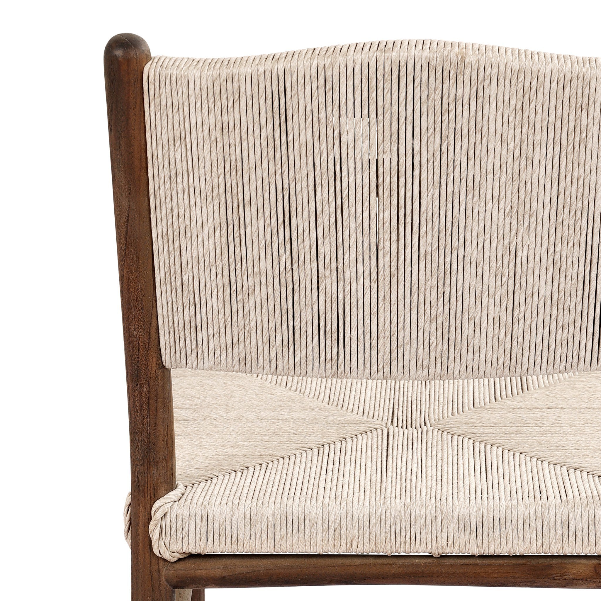 Herrin Outdoor Dining Chair - Vintage White