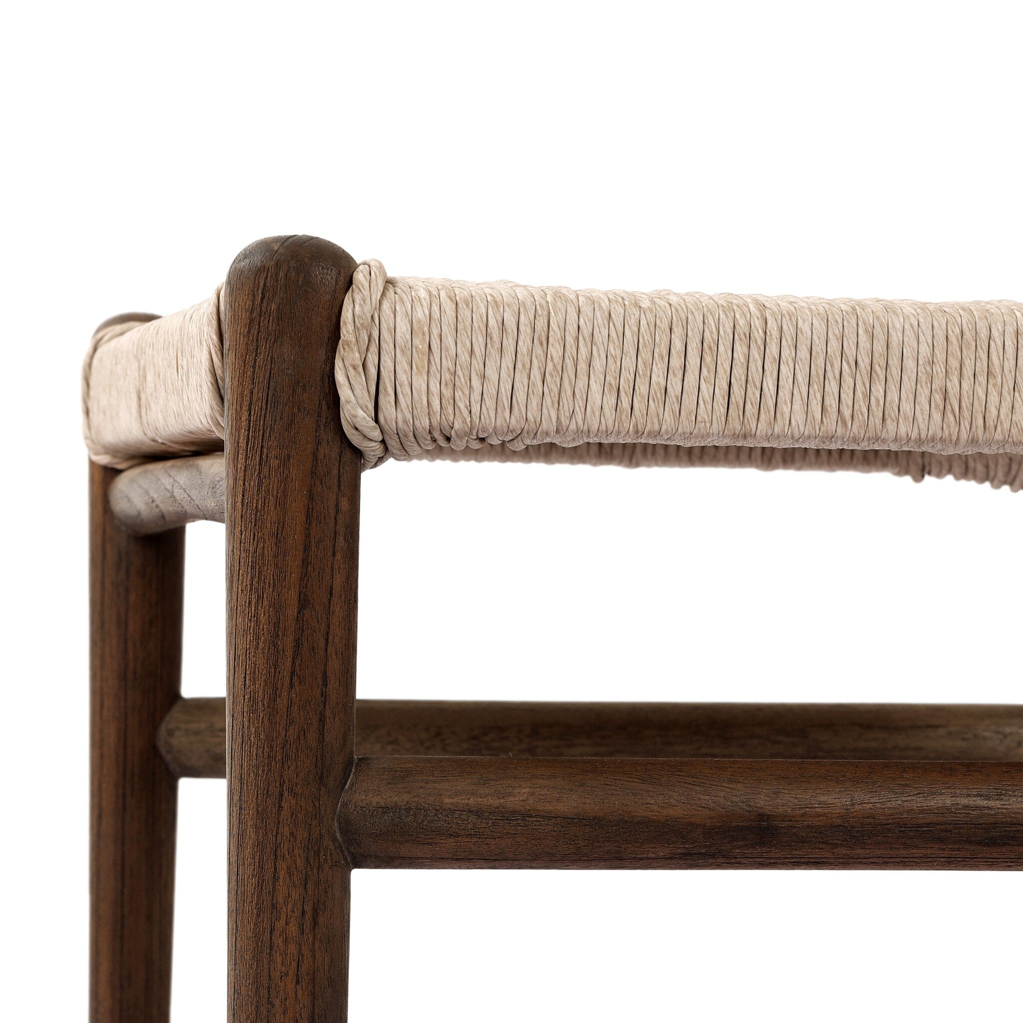 Herrin Outdoor Dining Chair - Vintage White