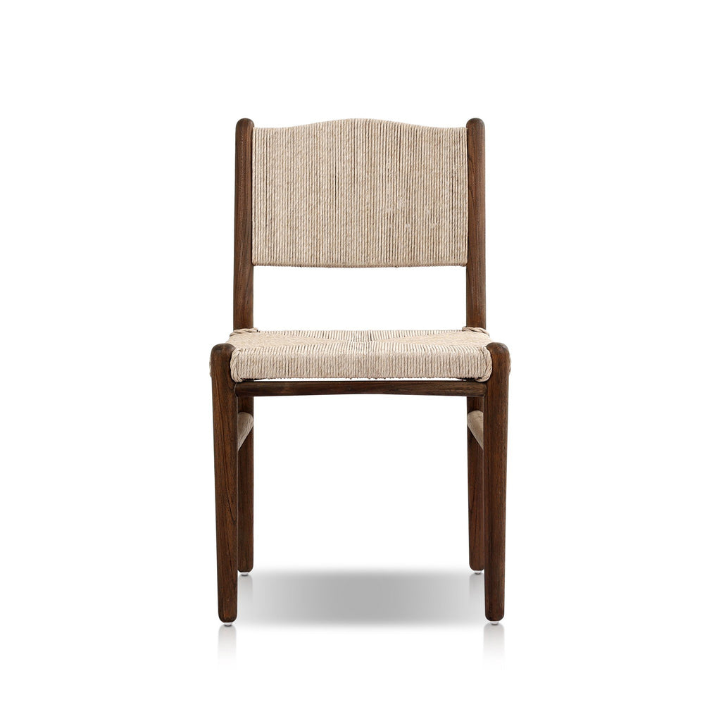 Herrin Outdoor Dining Chair - Vintage White