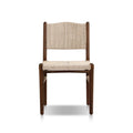 Herrin Outdoor Dining Chair - Vintage White
