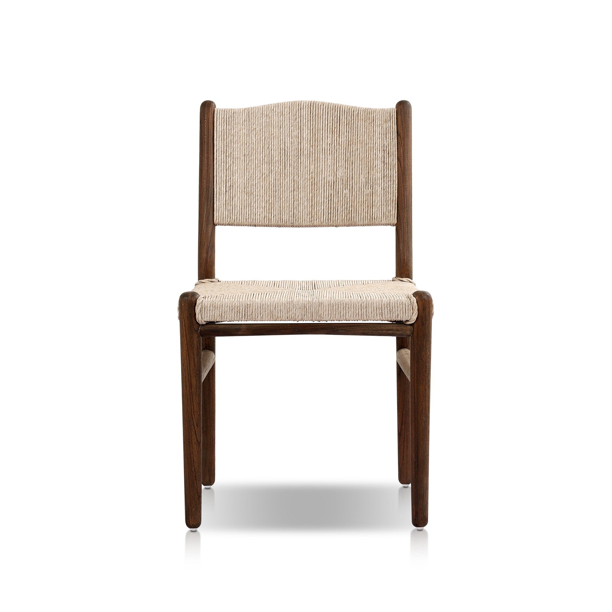 Herrin Outdoor Dining Chair - Vintage White