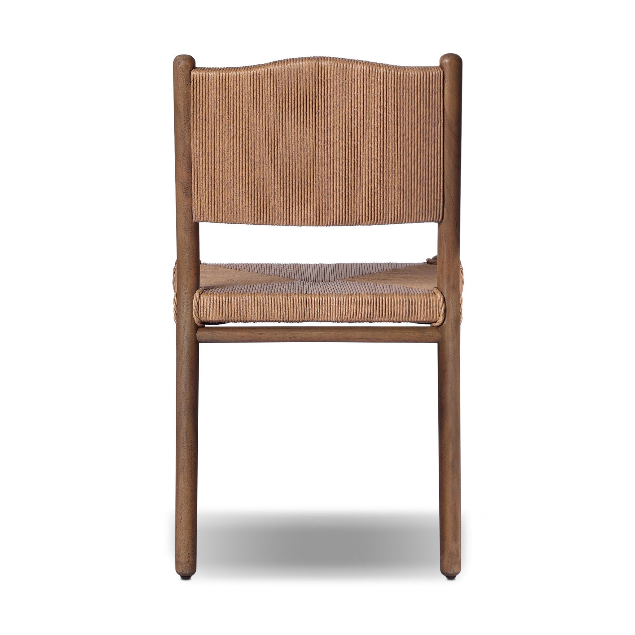 Herrin Outdoor Dining Chair - Textured Sand