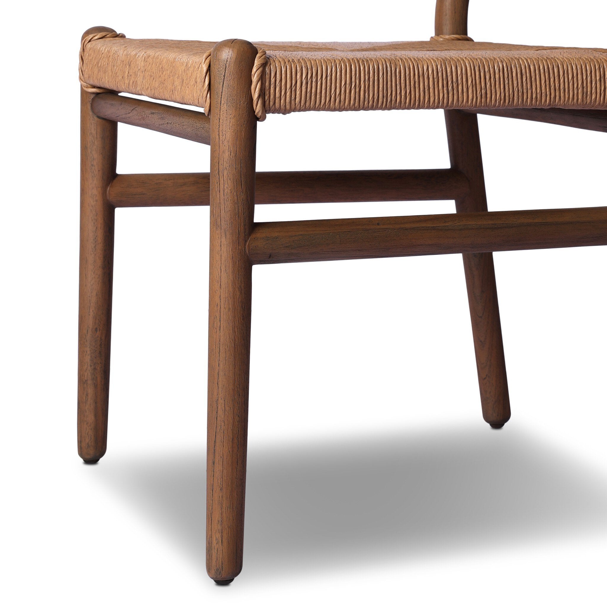 Herrin Outdoor Dining Chair - Textured Sand
