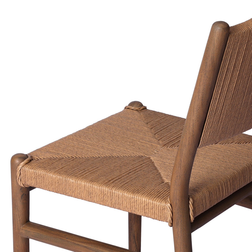 Herrin Outdoor Dining Chair - Textured Sand
