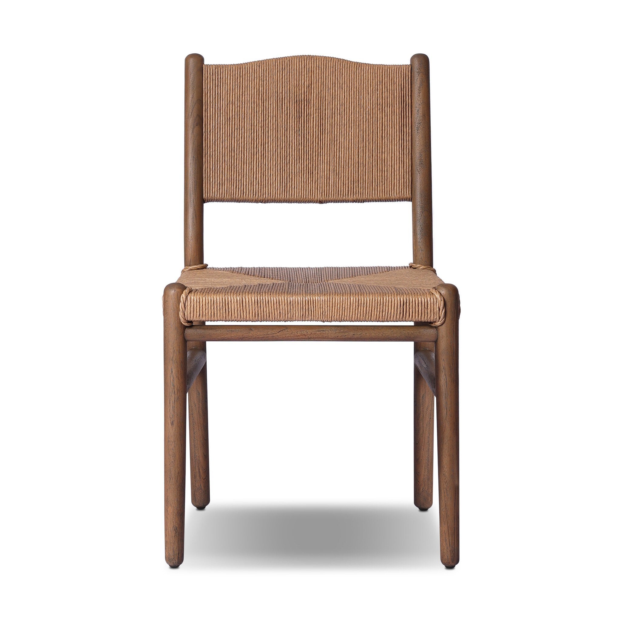 Herrin Outdoor Dining Chair - Textured Sand