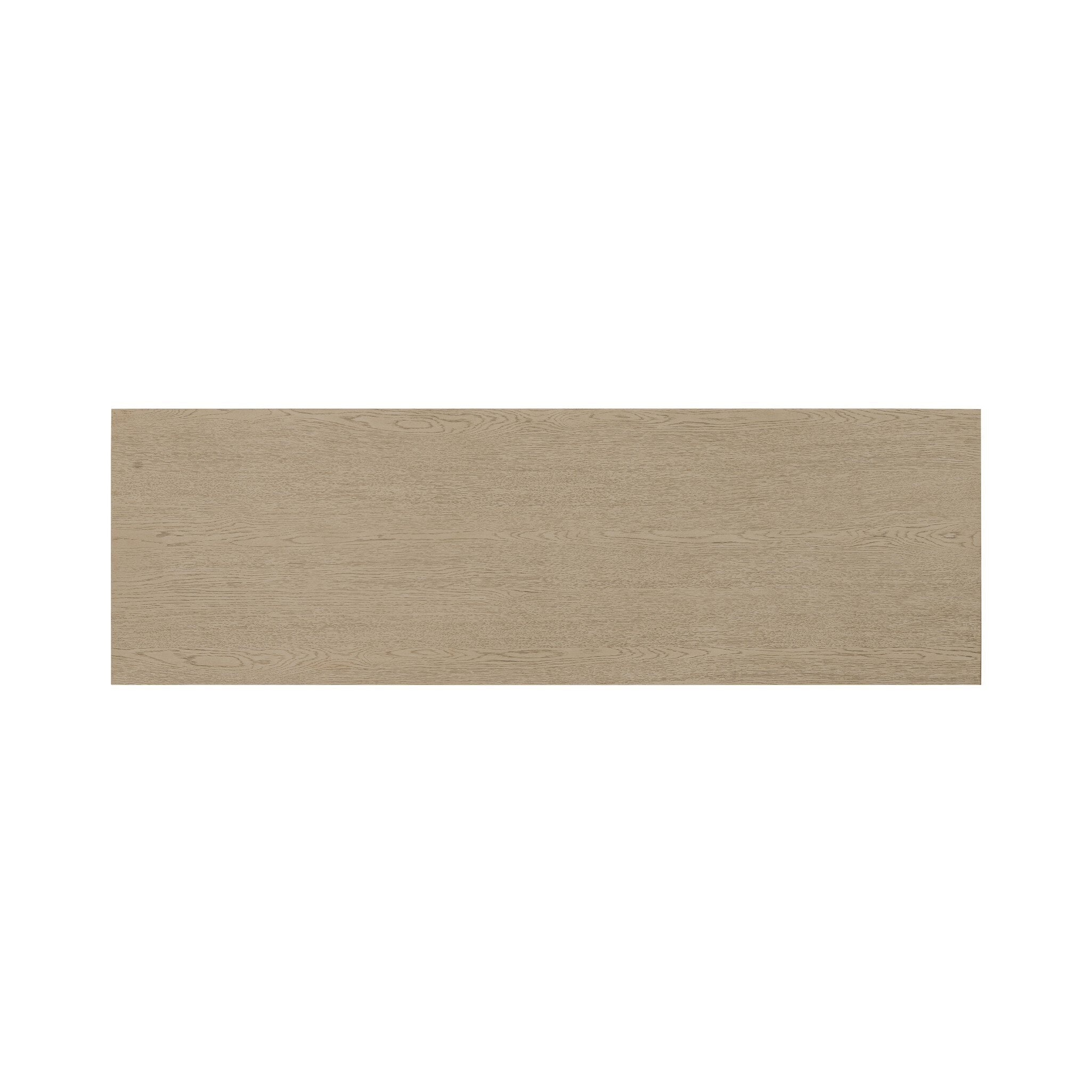 Rosedale 8 Drawer Dresser - Yucca Oak Veneer