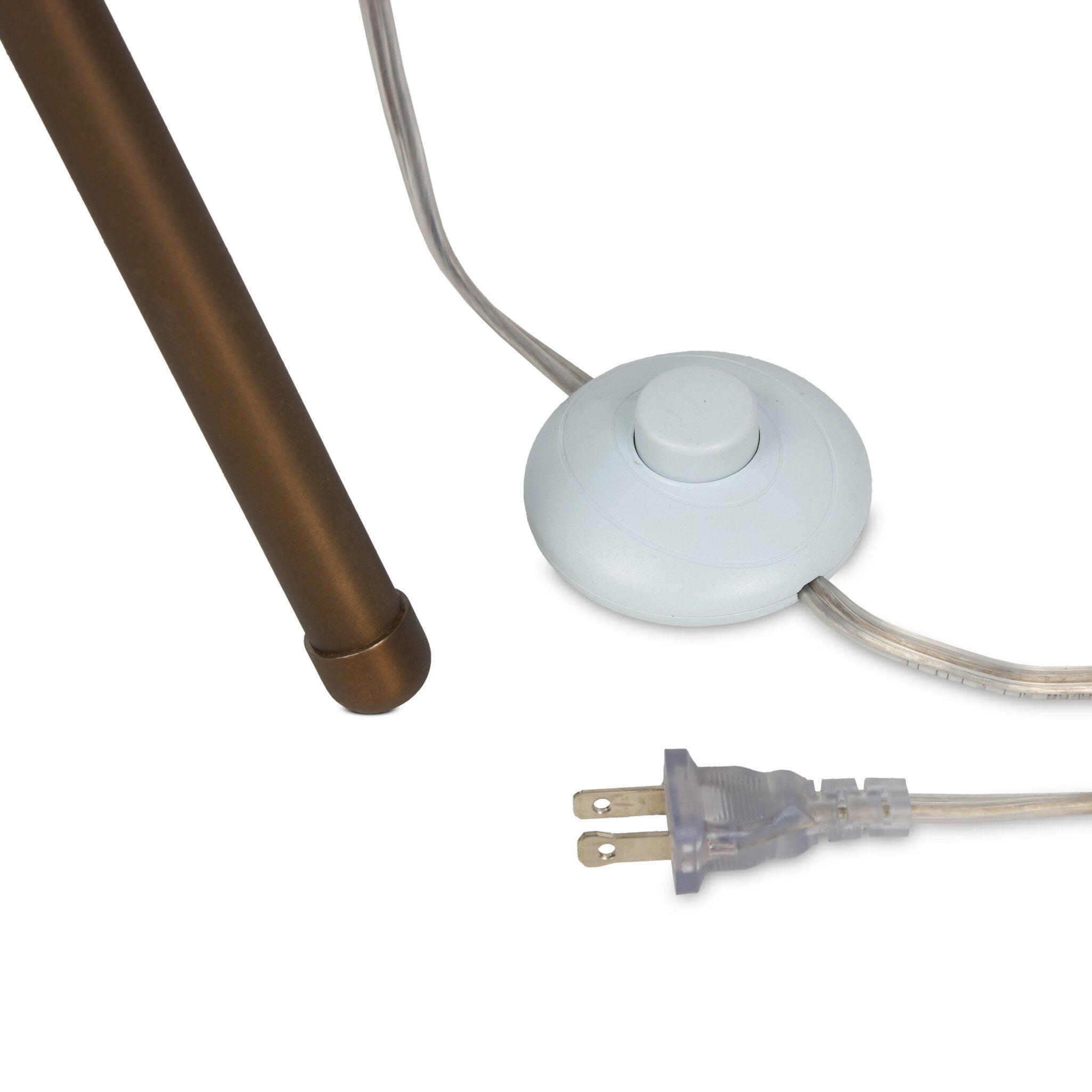 Kliff Floor Lamp - Oil Rubbed Bronze