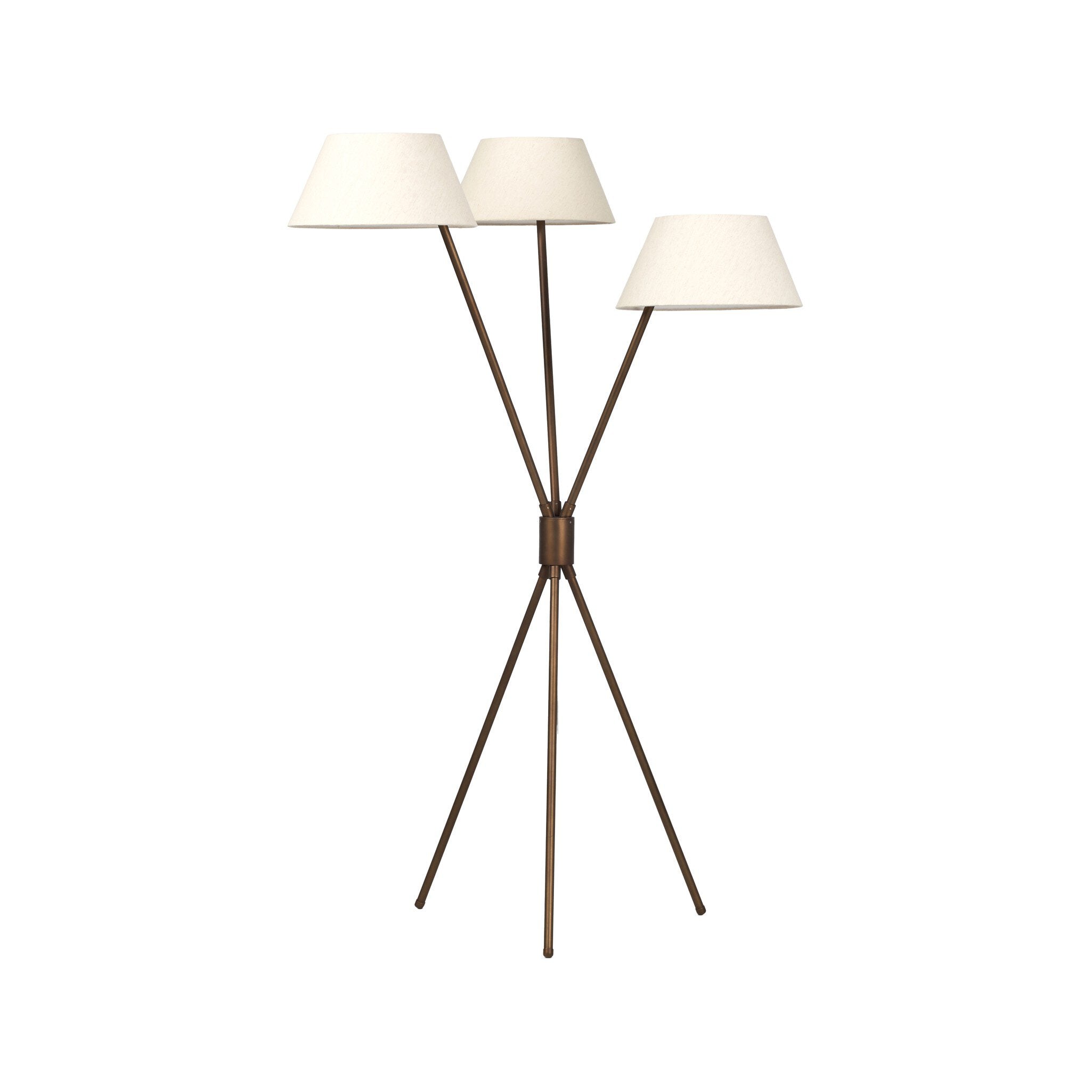 Kliff Floor Lamp - Oil Rubbed Bronze