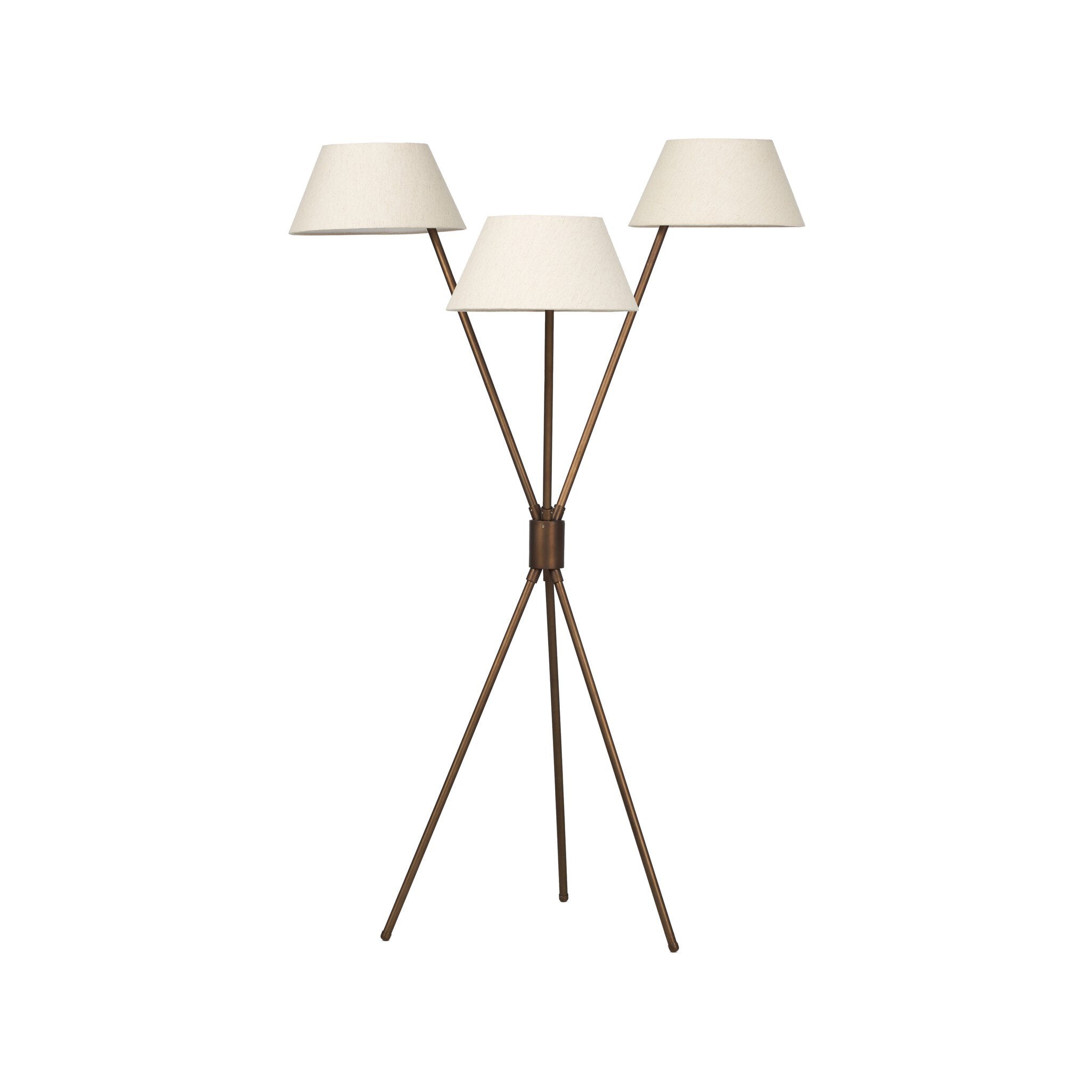 Kliff Floor Lamp - Oil Rubbed Bronze