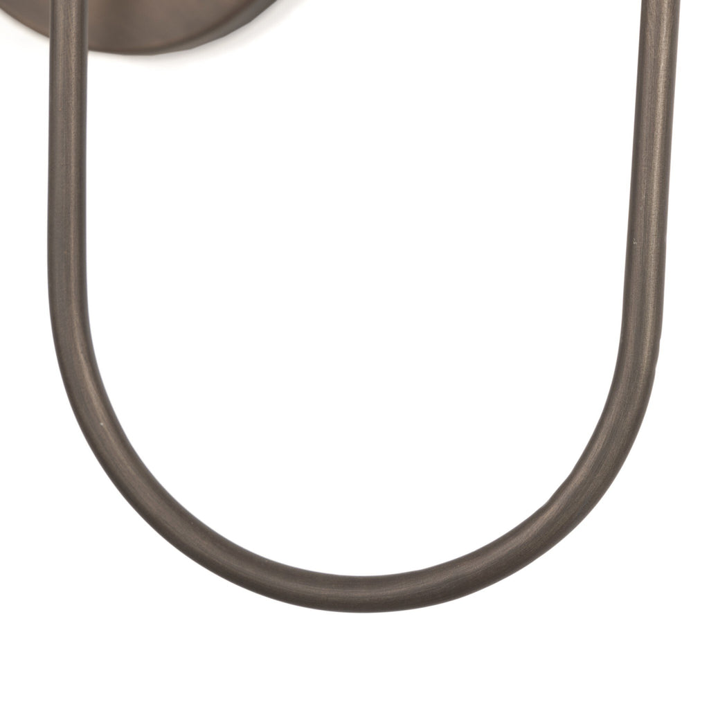Ashby Double Sconce - Light Oil Rubbed Bronze