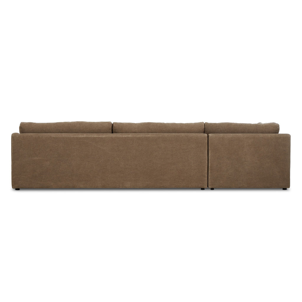 Aurelia 3-Piece Sectional - Broadway Coffee
